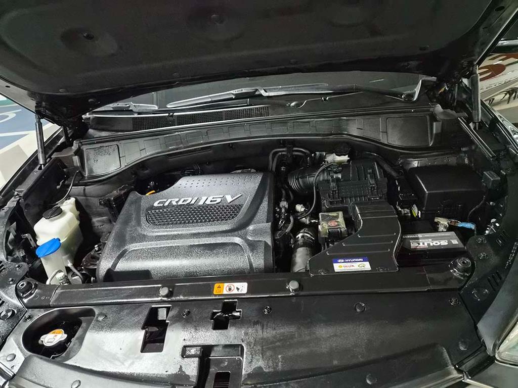HYUNDAI Santa Fe 2018 - Importación desde Corea - HF Imports Iquique - Foto 19