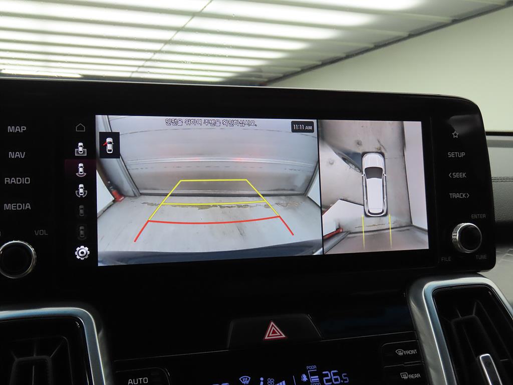 KIA Sorento 2021 Azul - Importación desde Corea - HF Imports Iquique - Foto 14