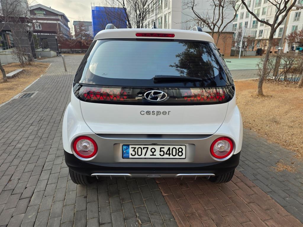 HYUNDAI Casper - Vista 3