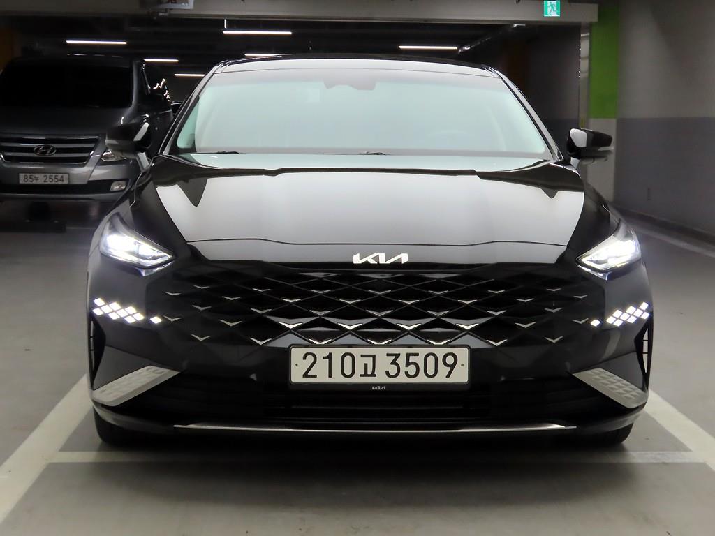 KIA K8 2022 Negro - Importación desde Corea - HF Imports Iquique - Foto 1