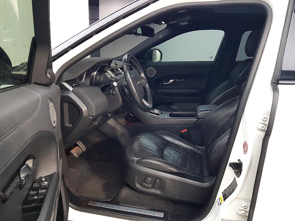 Land Rover Range Rover Bike - Vista 7