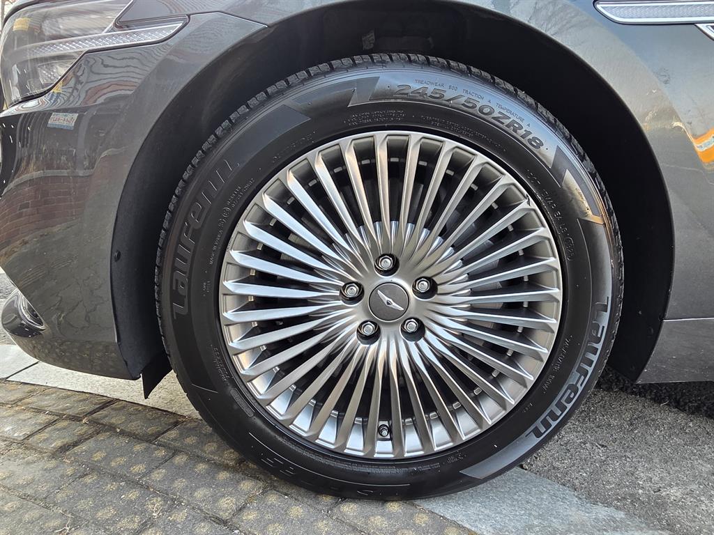 Genesis G90 2020 Gris - Importación desde Corea - HF Imports Iquique - Foto 20