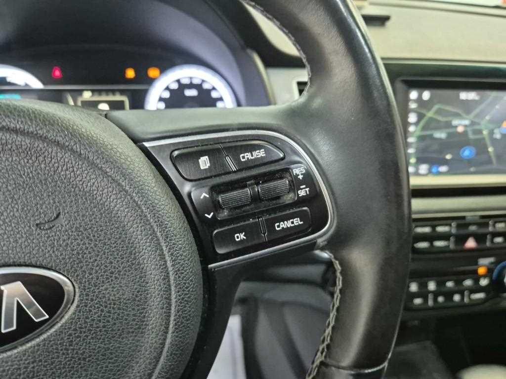 KIA Niro 2017 Azul - Importación desde Corea - HF Imports Iquique - Foto 15