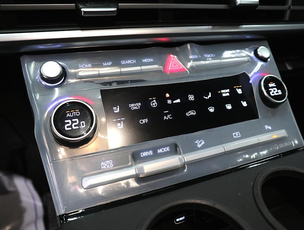 HYUNDAI Santa Fe 2025 Blanco - Importación desde Corea - HF Imports Iquique - Foto 14