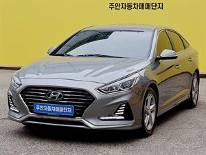 HYUNDAI Sonata - Vista 4