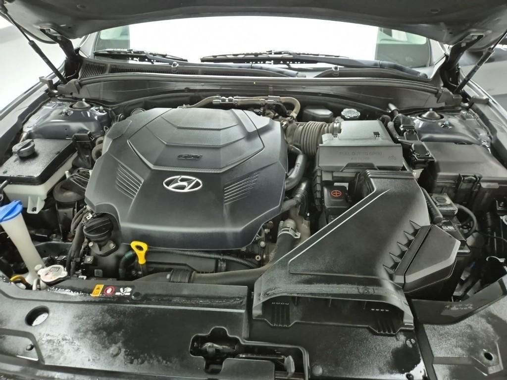 HYUNDAI Grandeur 2017 Gris - Importación desde Corea - HF Imports Iquique - Foto 20