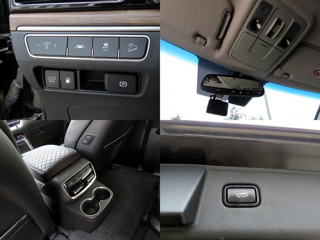 KIA Mohave 2021 Negro - Importación desde Corea - HF Imports Iquique - Foto 18