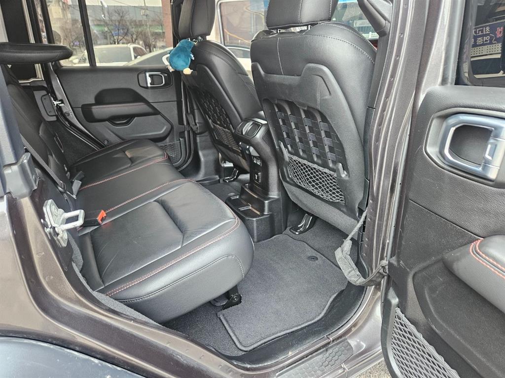 Jeep Wrangler 2021 Gris - Importación desde Corea - HF Imports Iquique - Foto 15