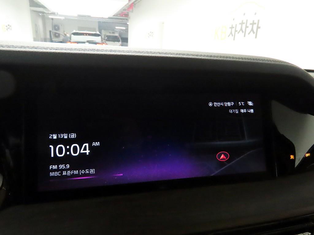 KIA Mohave - Vista 9