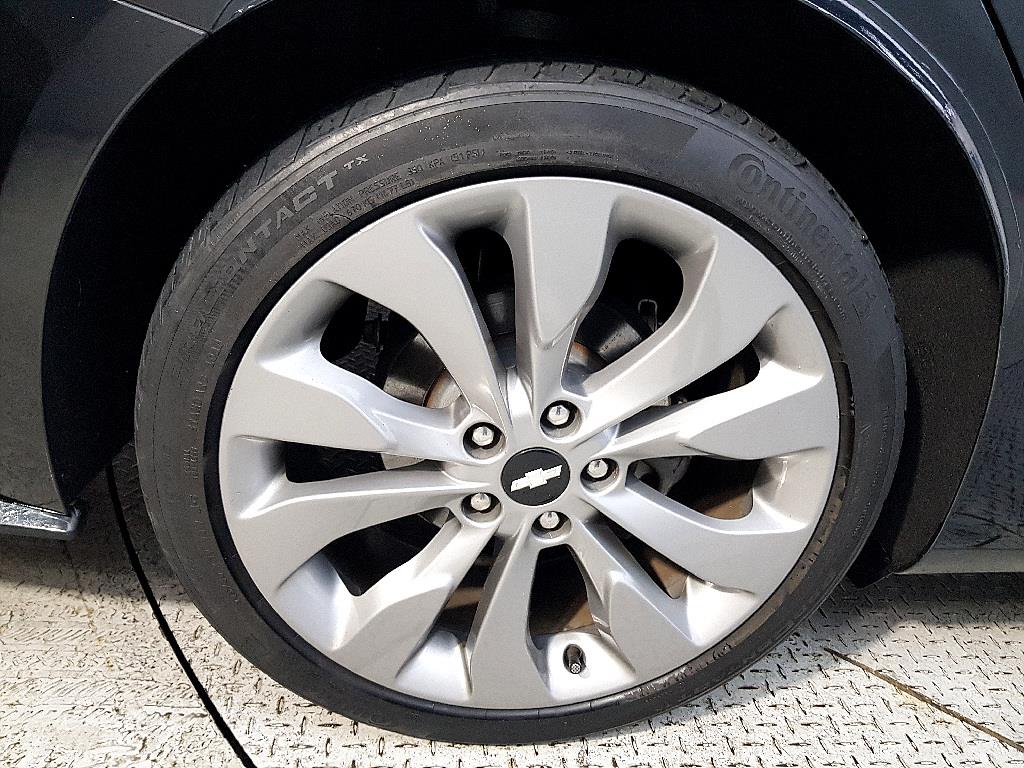 Chevrolet Malibu 2019 Negro - Importación desde Corea - HF Imports Iquique - Foto 20