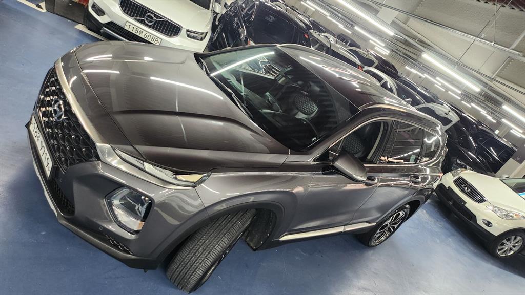 HYUNDAI Santa Fe - Vista 6