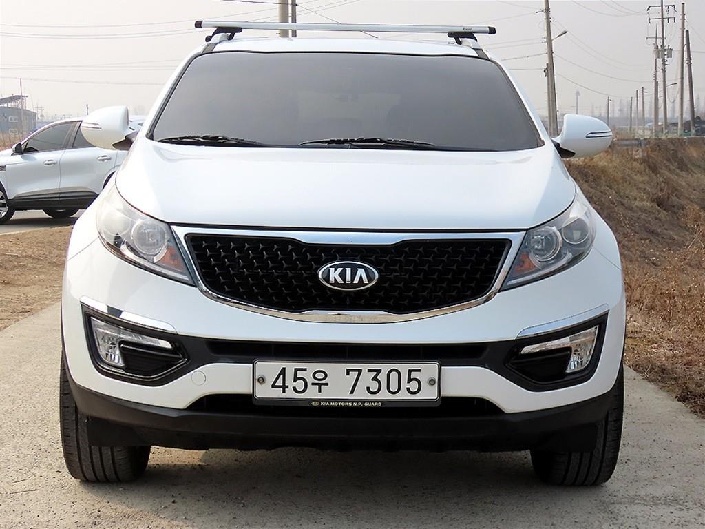 KIA Sportage 2014 - Importación desde Corea - HF Imports Iquique - Foto 1