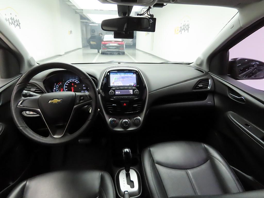 Chevrolet Spark - Vista 7