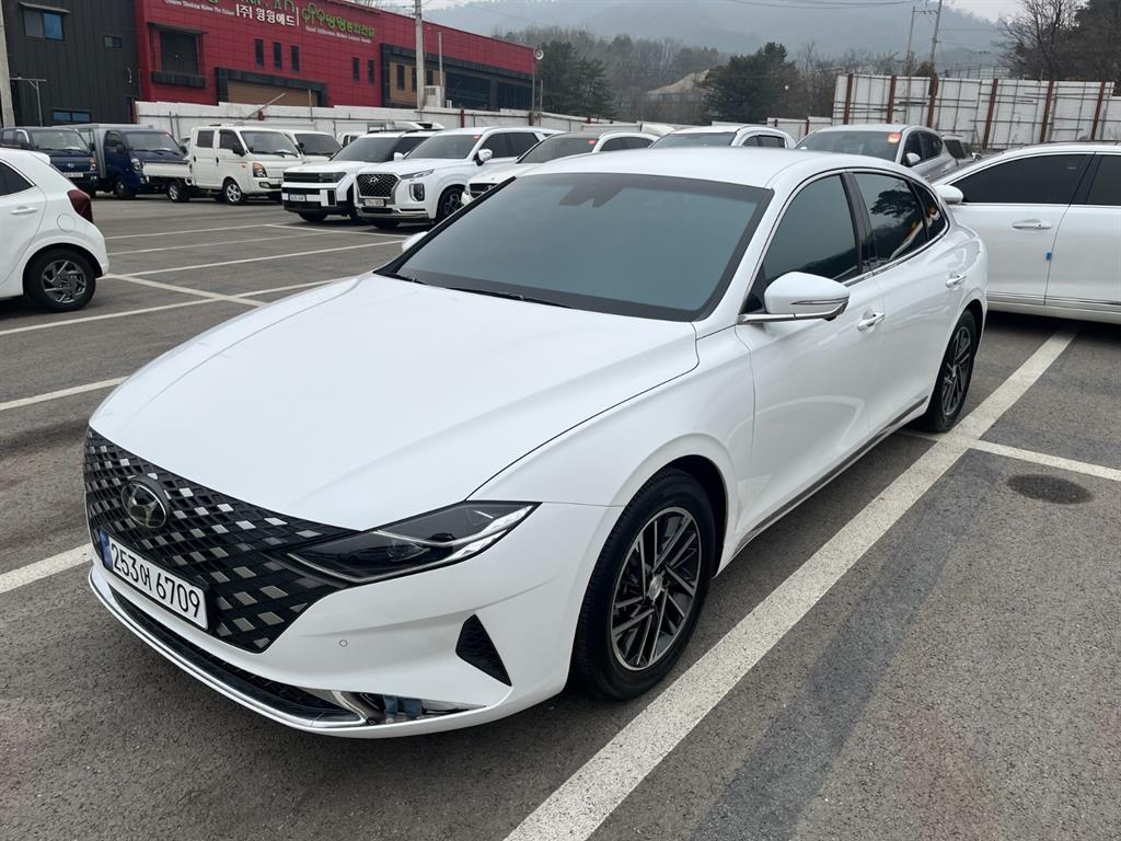 HYUNDAI Grandeur - Vista 3