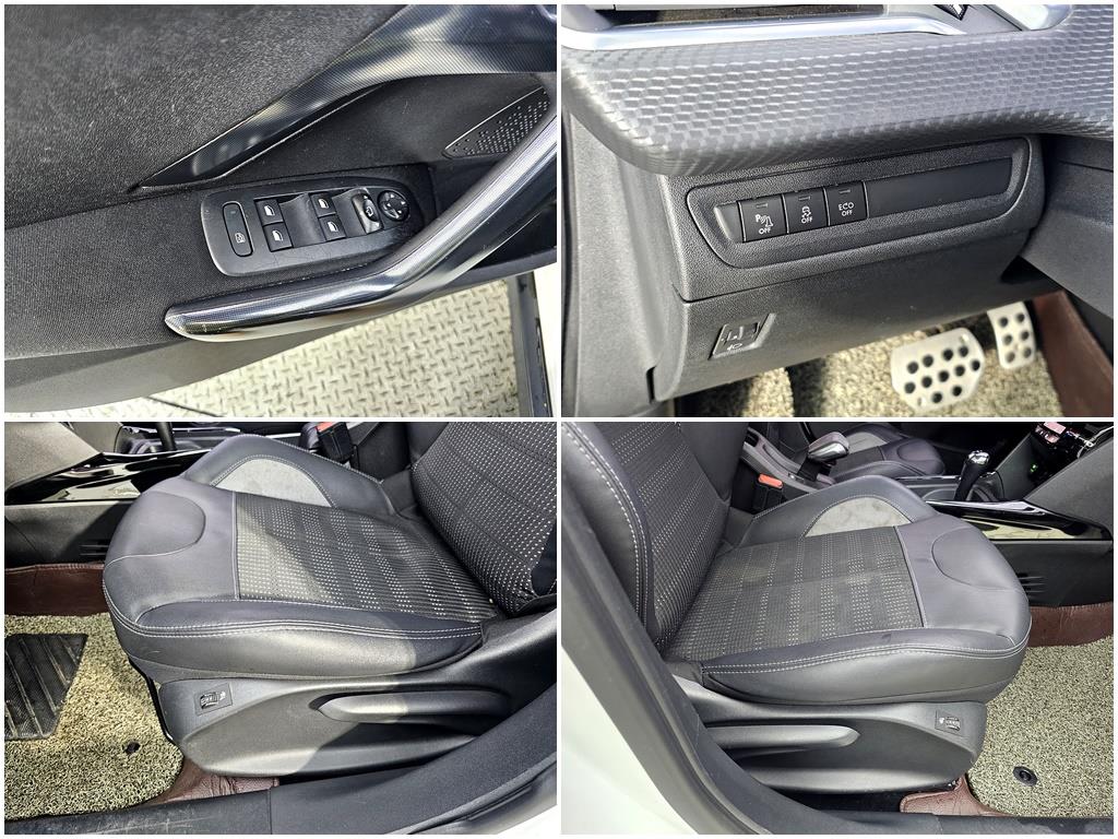 Peugeot 2008 2016 Blanco - Importación desde Corea - HF Imports Iquique - Foto 17