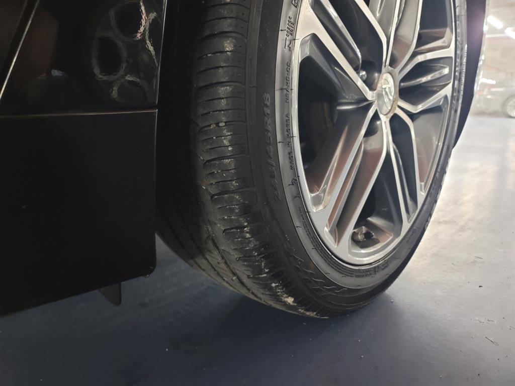 HYUNDAI Grandeur 2017 Negro - Importación desde Corea - HF Imports Iquique - Foto 19