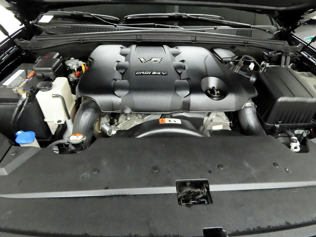 KIA Mohave 2021 Negro - Importación desde Corea - HF Imports Iquique - Foto 20