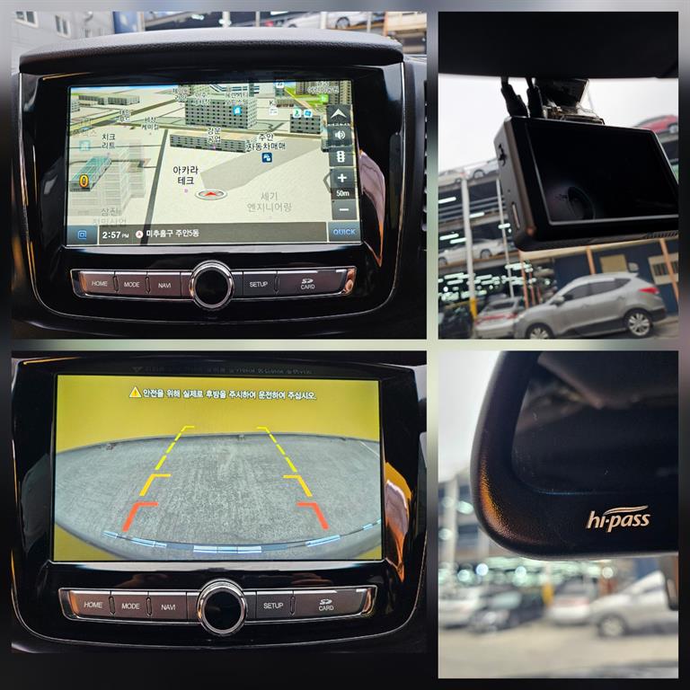 Ssangyong Rexton 2020 Gris - Importación desde Corea - HF Imports Iquique - Foto 14