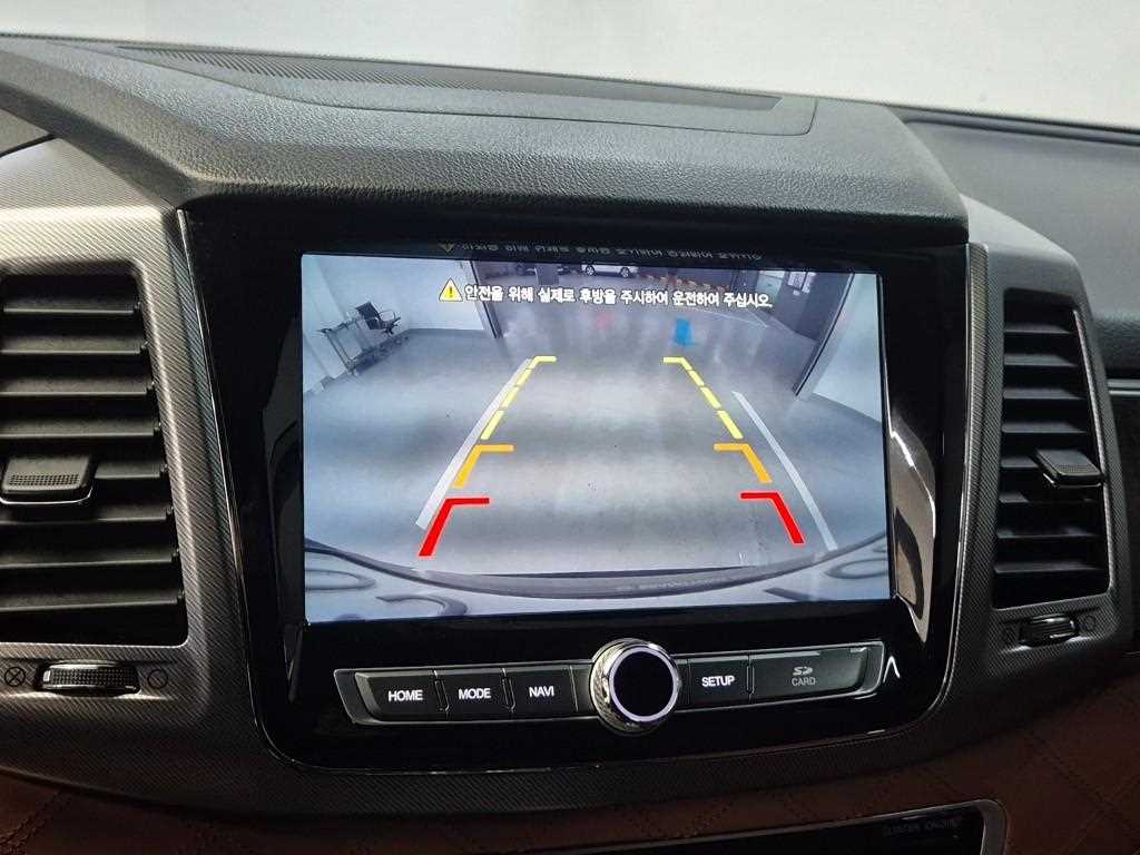 Ssangyong Rexton 2019 Gris - Importación desde Corea - HF Imports Iquique - Foto 14