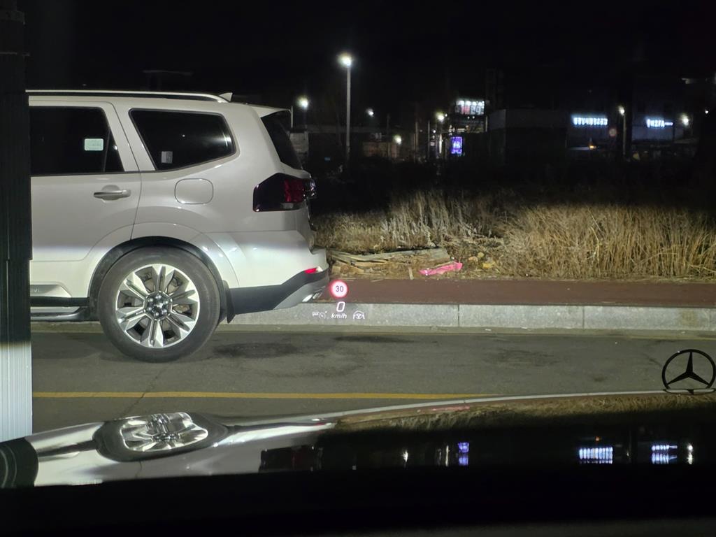 Mercedes Benz S Class - Vista 12