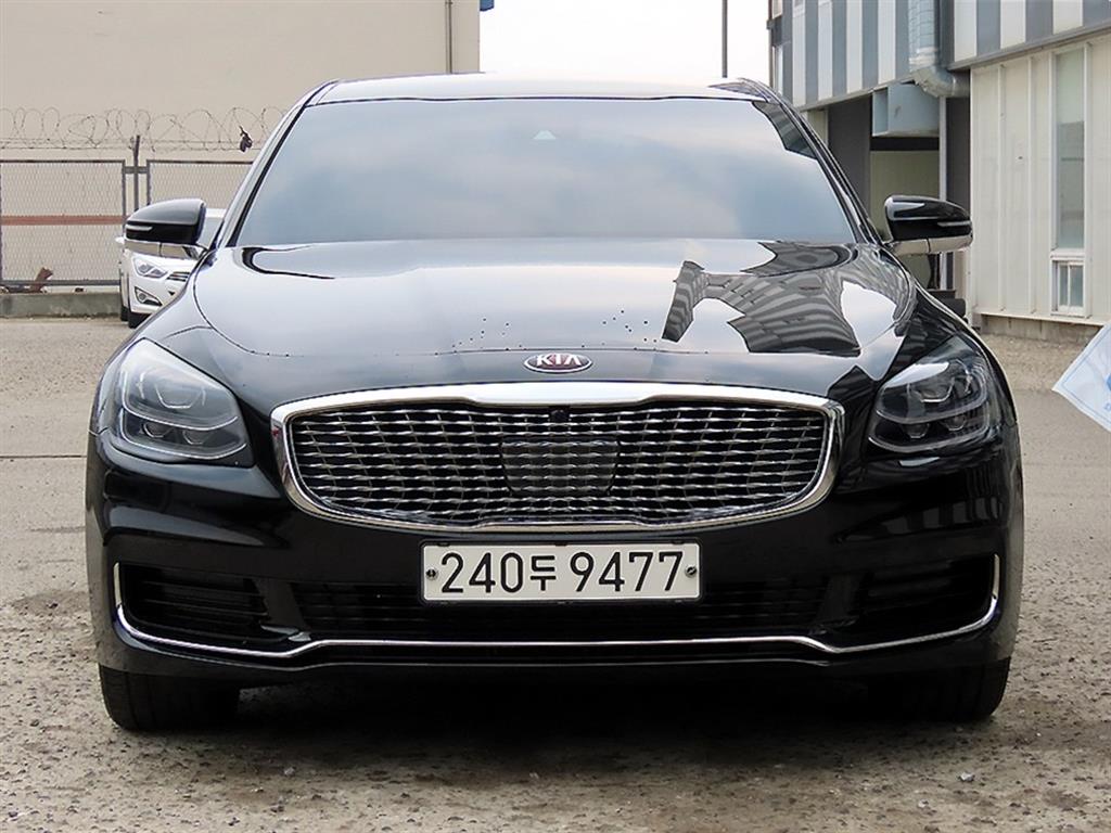 KIA K9 2020 - Importación desde Corea - HF Imports Iquique - Foto 1