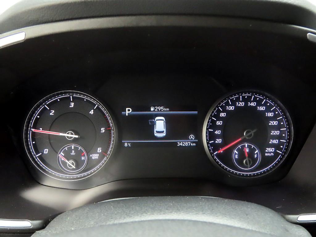 HYUNDAI Santa Fe - Vista 6