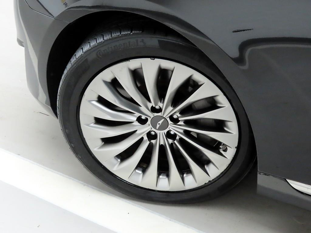 Genesis EQ900 2018 Negro - Importación desde Corea - HF Imports Iquique - Foto 19