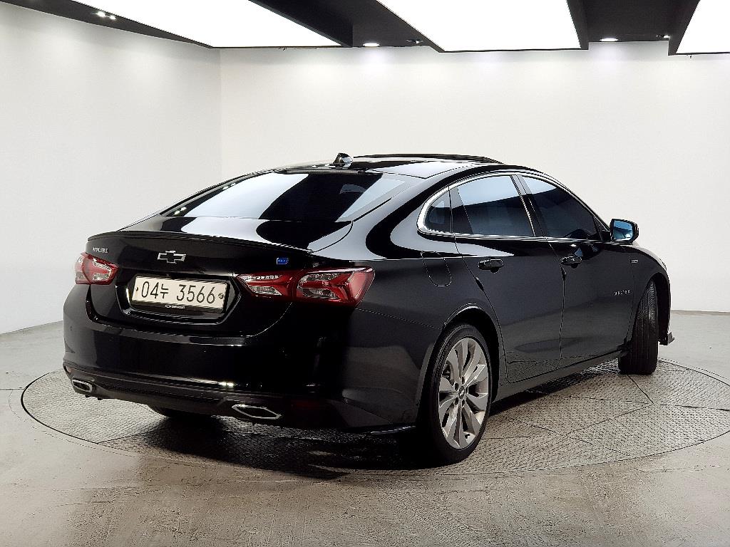 Chevrolet Malibu - Vista 4