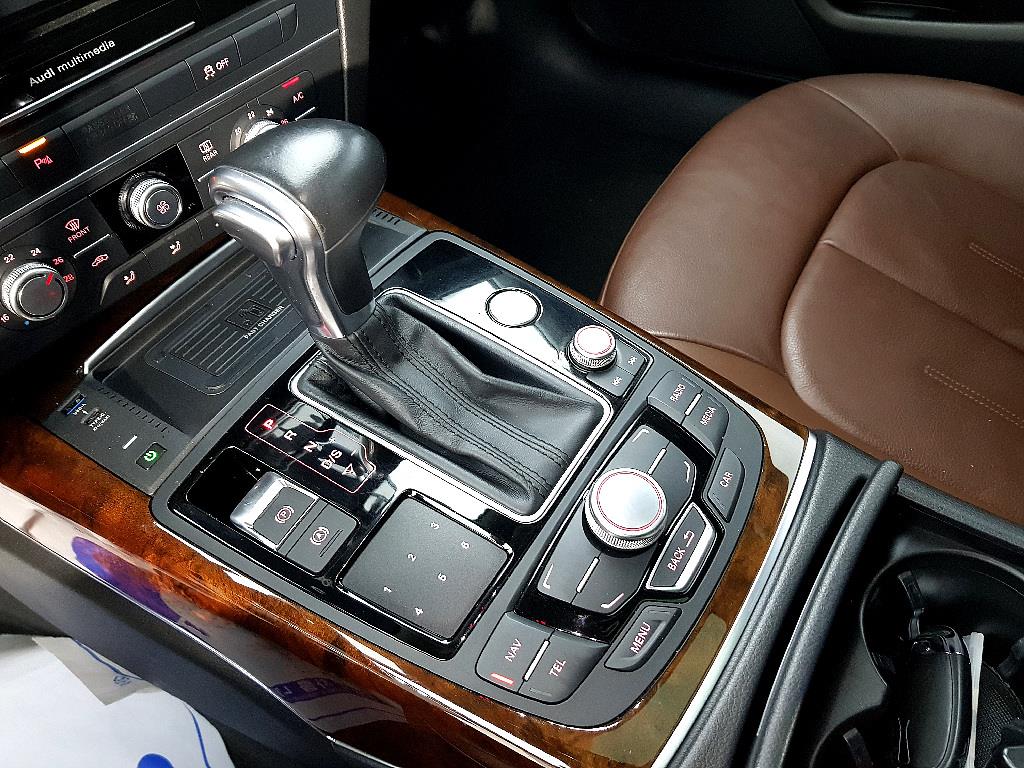 Audi A6 2014 Blanco - Importación desde Corea - HF Imports Iquique - Foto 13