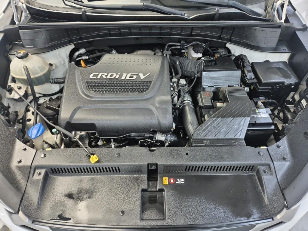 HYUNDAI Tucson - Vista 5