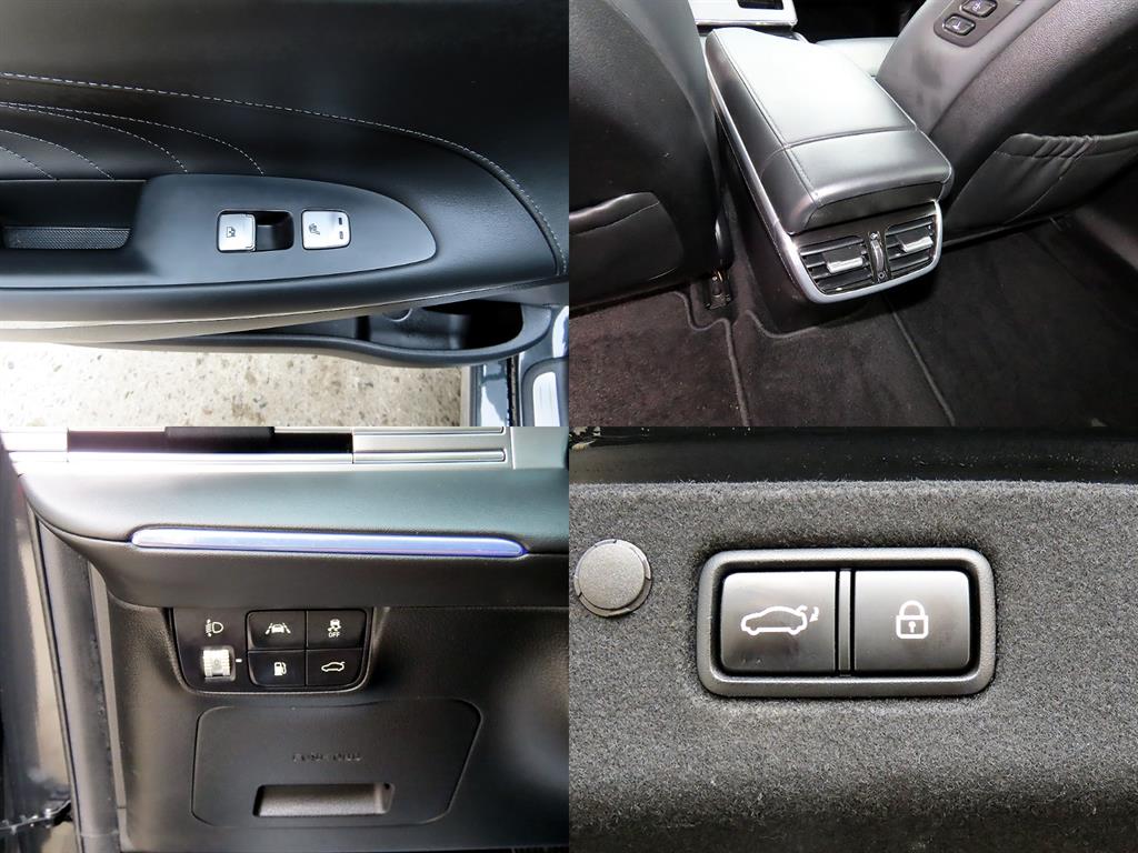 HYUNDAI Grandeur 2021 Negro - Importación desde Corea - HF Imports Iquique - Foto 18