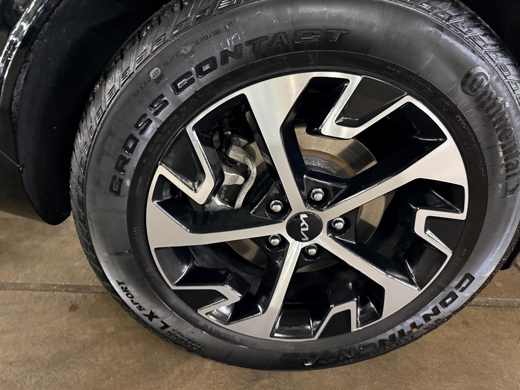 KIA Sportage 2023 Negro - Importación desde Corea - HF Imports Iquique - Foto 19