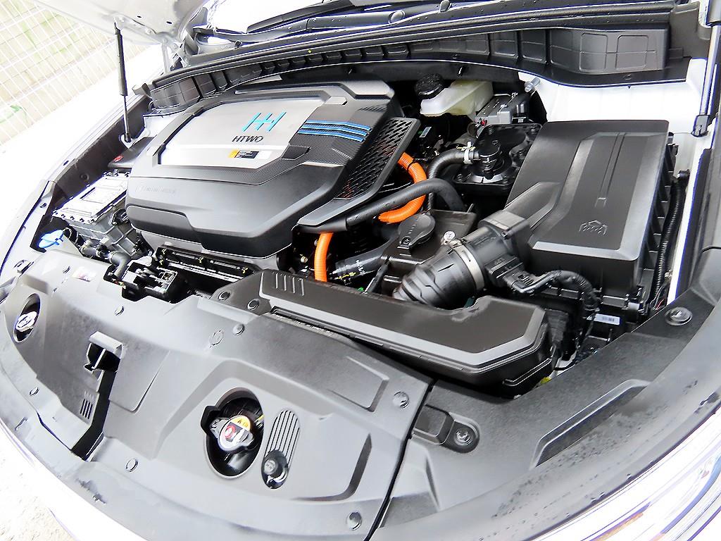 HYUNDAI Nexo 2023 Blanco - Importación desde Corea - HF Imports Iquique - Foto 19