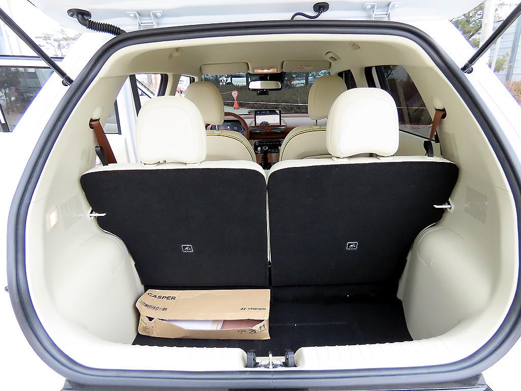 HYUNDAI Casper 2025 Blanco - Importación desde Corea - HF Imports Iquique - Foto 17