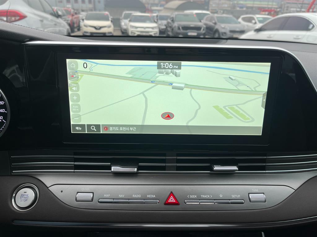 HYUNDAI Grandeur - Vista 9