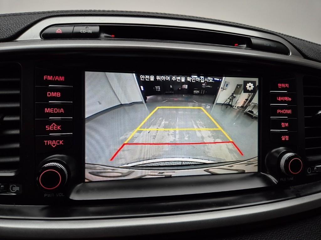 KIA Sorento 2017 Gris - Importación desde Corea - HF Imports Iquique - Foto 14