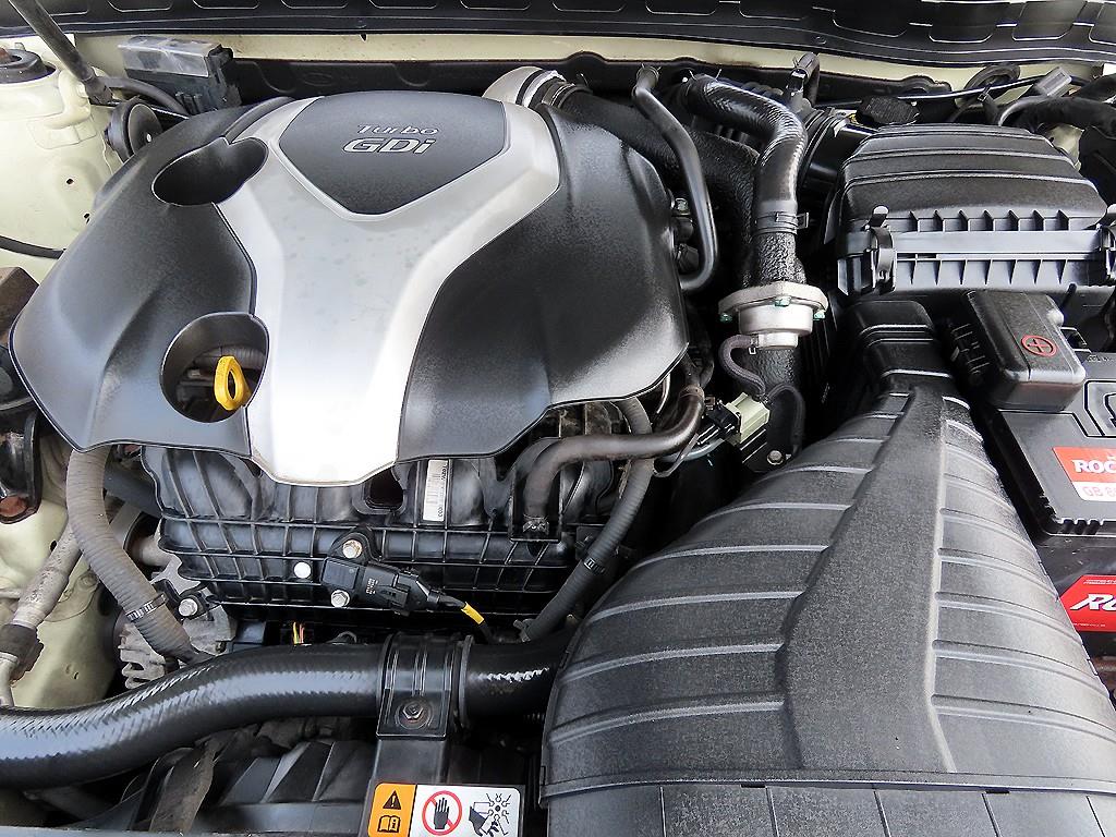 KIA K5 2013 - Importación desde Corea - HF Imports Iquique - Foto 19