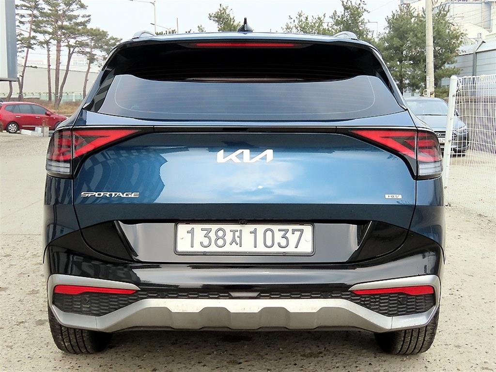 KIA Sportage - Vista 4