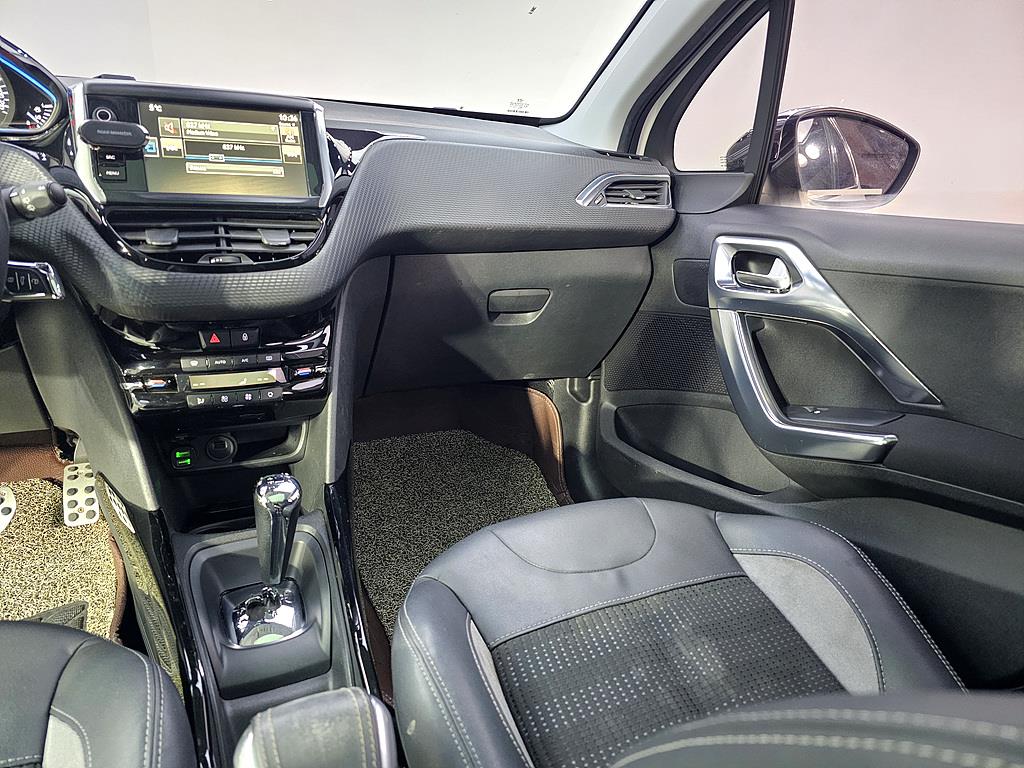 Peugeot 2008 - Vista 10