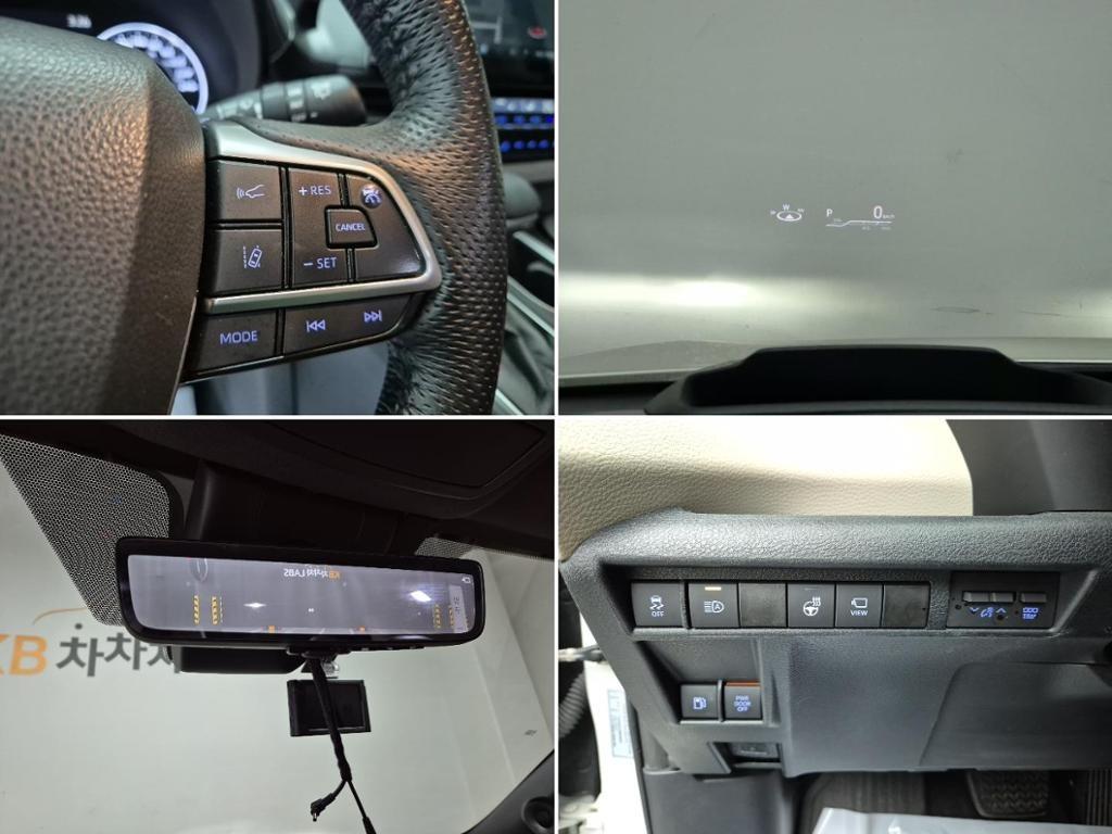 Toyota Siena 2021 Blanco - Importación desde Corea - HF Imports Iquique - Foto 17