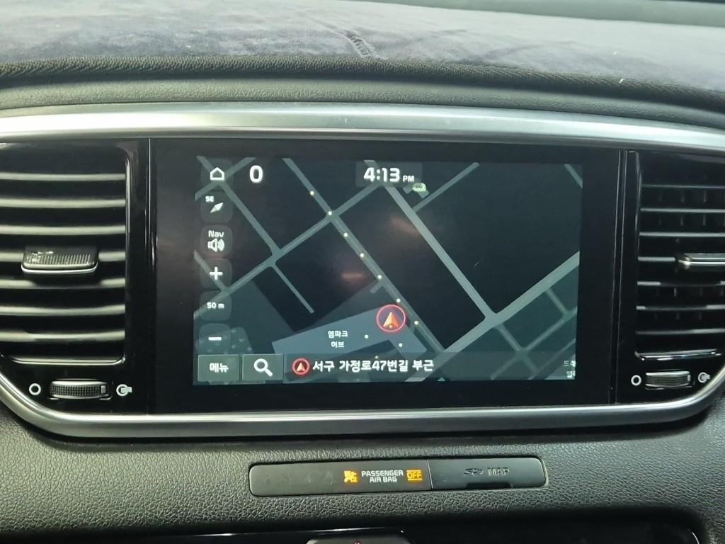 KIA Sportage 2021 Negro - Importación desde Corea - HF Imports Iquique - Foto 13