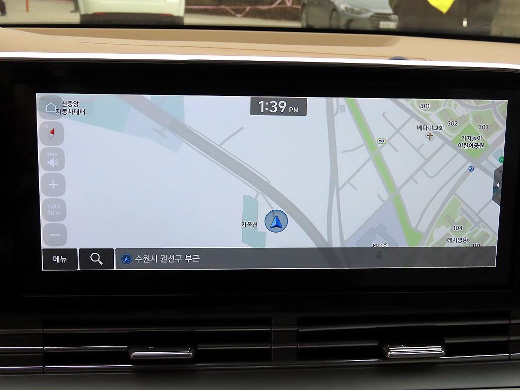 HYUNDAI Grandeur 2020 Blanco - Importación desde Corea - HF Imports Iquique - Foto 15