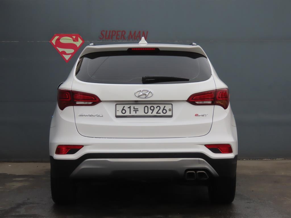 HYUNDAI Santa Fe - Vista 7