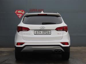 HYUNDAI Santa Fe - Vista 8