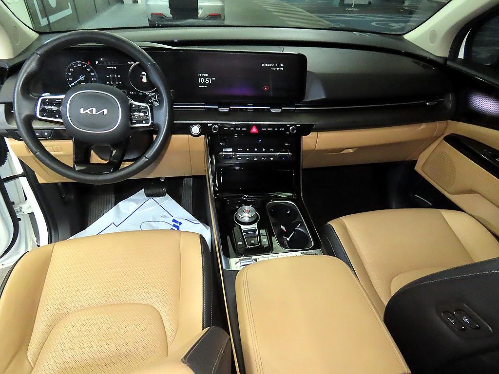 KIA Carnival - Vista 10