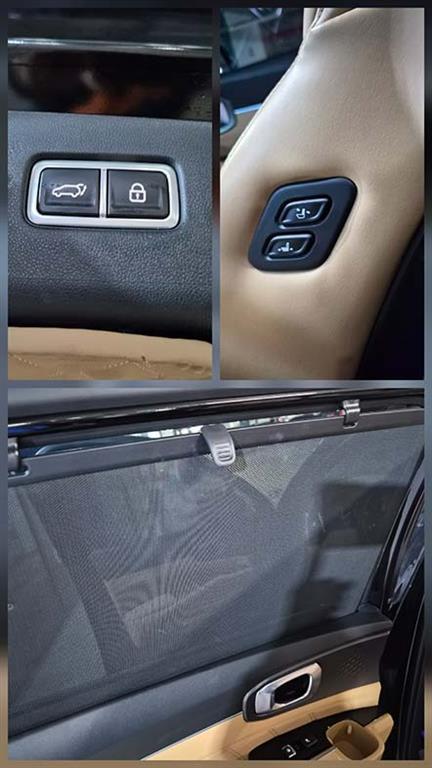 KIA Sorento 2023 Negro - Importación desde Corea - HF Imports Iquique - Foto 16