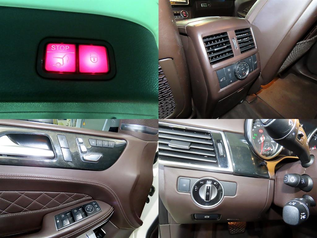 Mercedes Benz GLS Class 2017 Blanco - Importación desde Corea - HF Imports Iquique - Foto 17