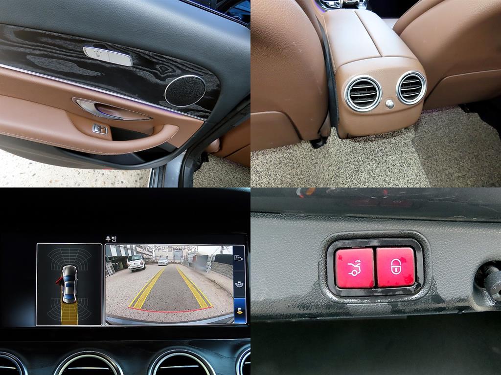 Mercedes Benz E class 2018 - Importación desde Corea - HF Imports Iquique - Foto 18