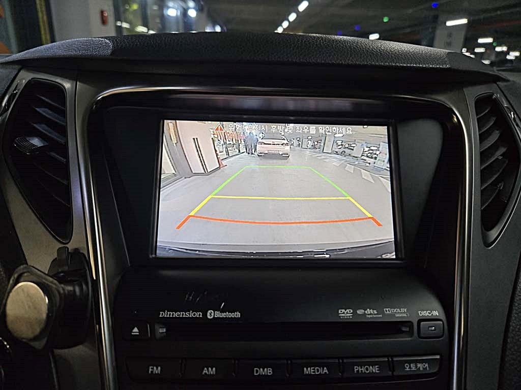 HYUNDAI Grandeur 2011 Negro - Importación desde Corea - HF Imports Iquique - Foto 14