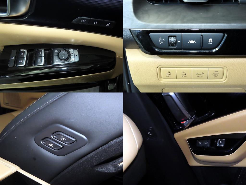 KIA Carnival 2021 Negro - Importación desde Corea - HF Imports Iquique - Foto 17